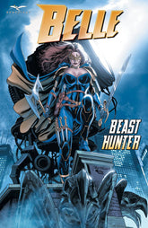 ZENESCOPE ENTERTAINMENT INC Graphic Novel Belle Beast Hunter TP 9781942275787 MAY182144