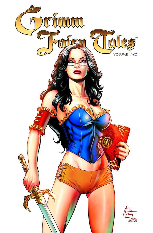 ZENESCOPE ENTERTAINMENT INC Graphic Novel Grimm Fairy Tales TP Vol 02 9780978687465 JAN128171