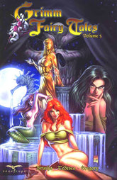 Grimm Fairy Tales TP Vol 05