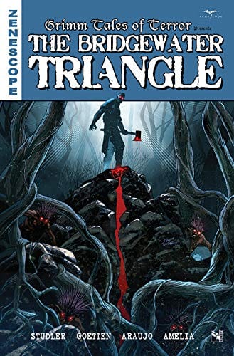 ZENESCOPE ENTERTAINMENT INC Graphic Novel Grimm Tales Of Terror Bridgewater Triangle TP 9781951087067 JUL222130