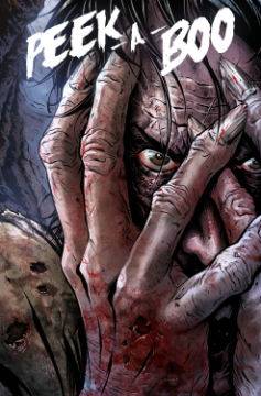 ZENESCOPE ENTERTAINMENT INC Graphic Novel Peek A Boo TP 9781942275794 FEB221815