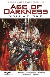 ZENESCOPE ENTERTAINMENT INC Graphic Novel Gft Age Of Darkness TP Vol 01 9781939683731 MAY141776