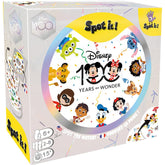 Zygomatic Board Games > Large Box Games Spot It Disney 100th Anniversary 3558380096160 DOBD10008ML2