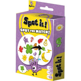 Zygomatic Board Games > Party Games Spot It Classic (Pocket) 3558380097044 SP104