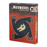 Zygomatic Board Games > Small Box Games The Werewolves of Miller's Hollow 3558380072294 07229