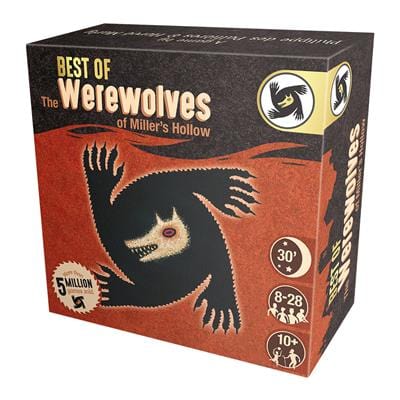 The Werewolves of Miller's Hollow: Best of - Third Eye