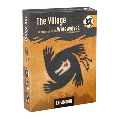 The Werewolves of Miller's Hollow: Village - Third Eye